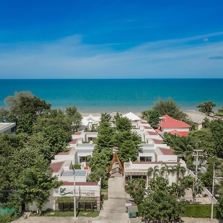De Chaochom Hua Hin Hotel Екстериор снимка