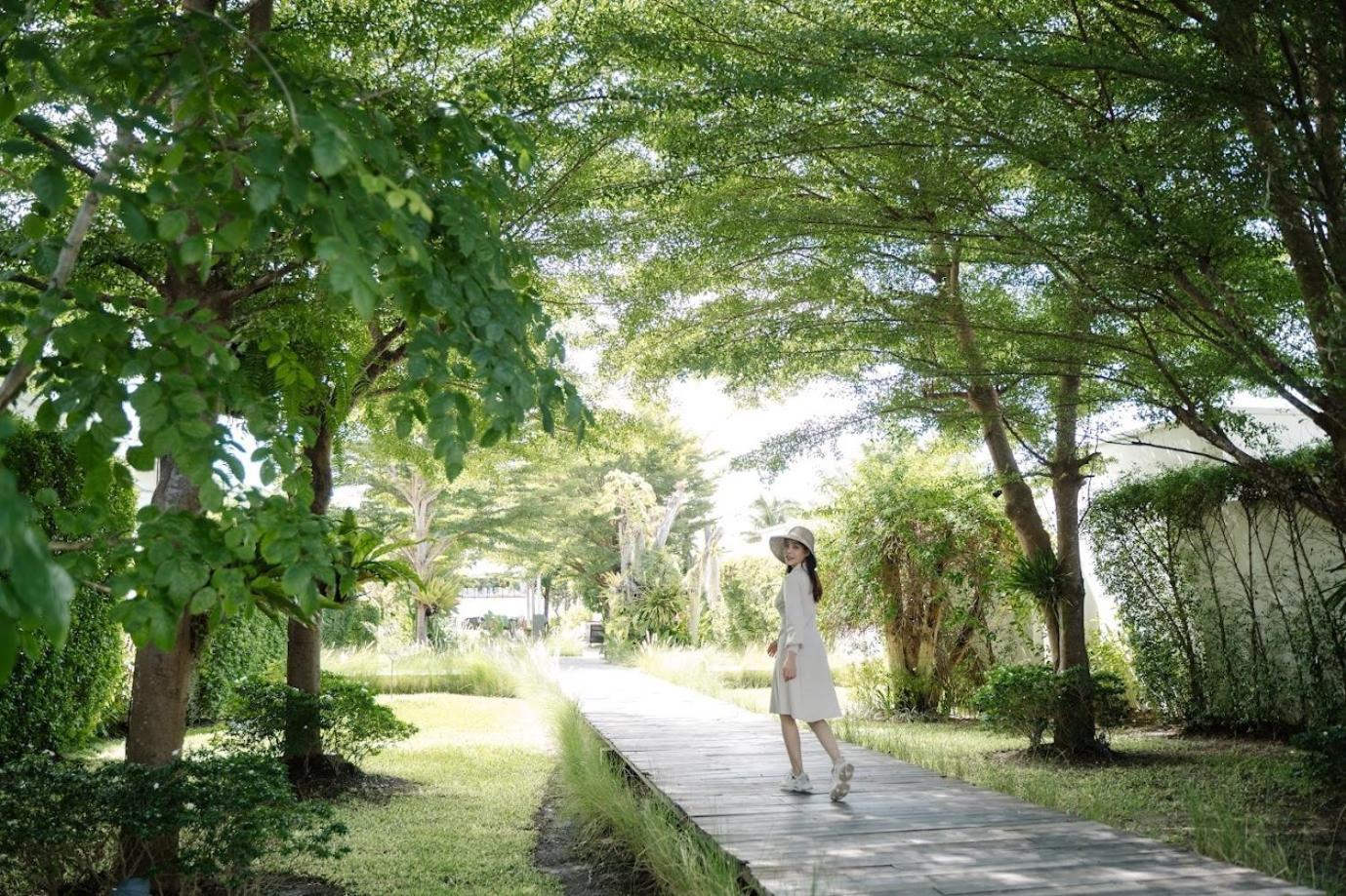 De Chaochom Hua Hin Hotel Екстериор снимка