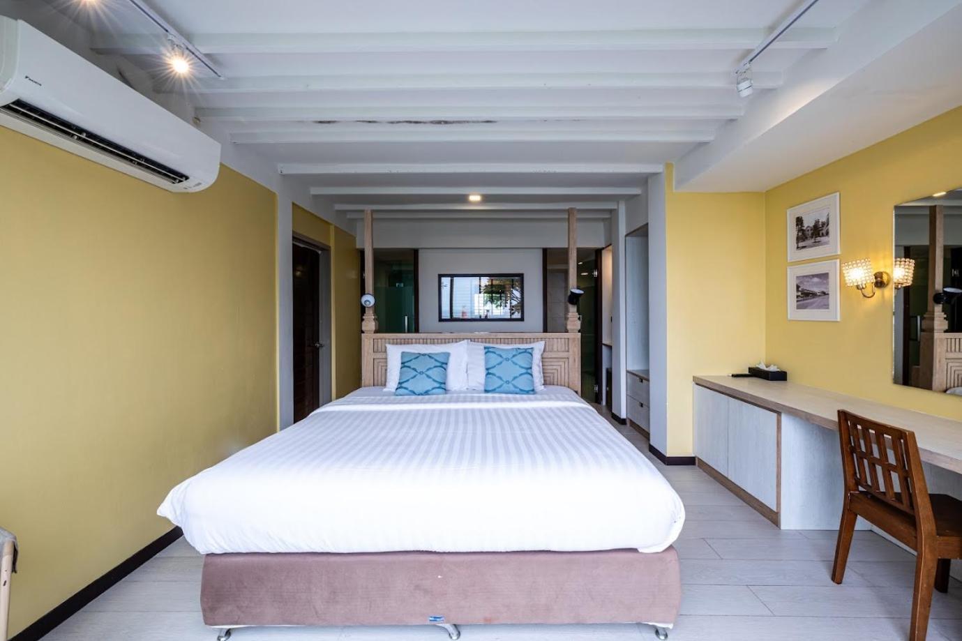 De Chaochom Hua Hin Hotel Екстериор снимка