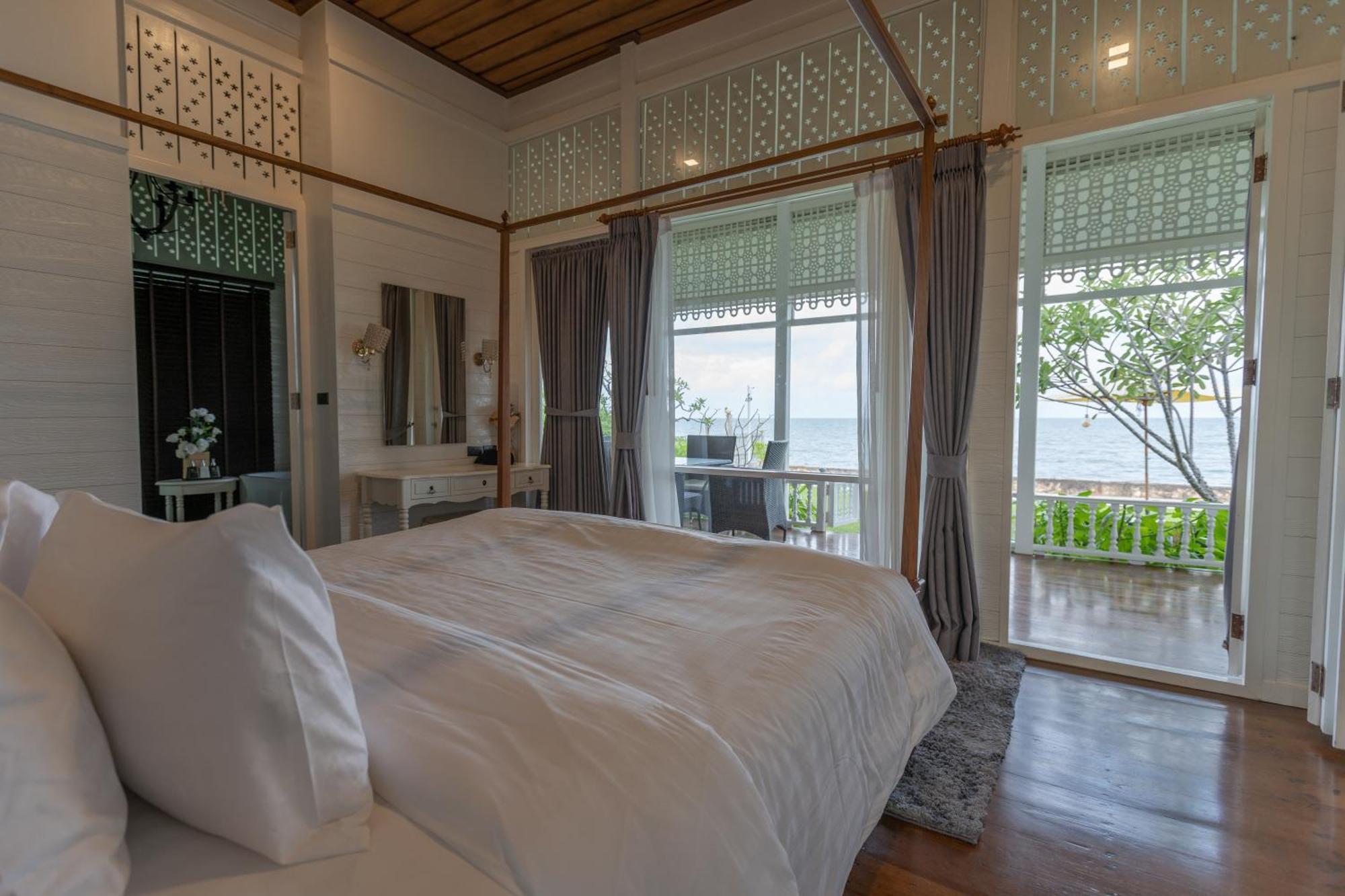 De Chaochom Hua Hin Hotel Екстериор снимка