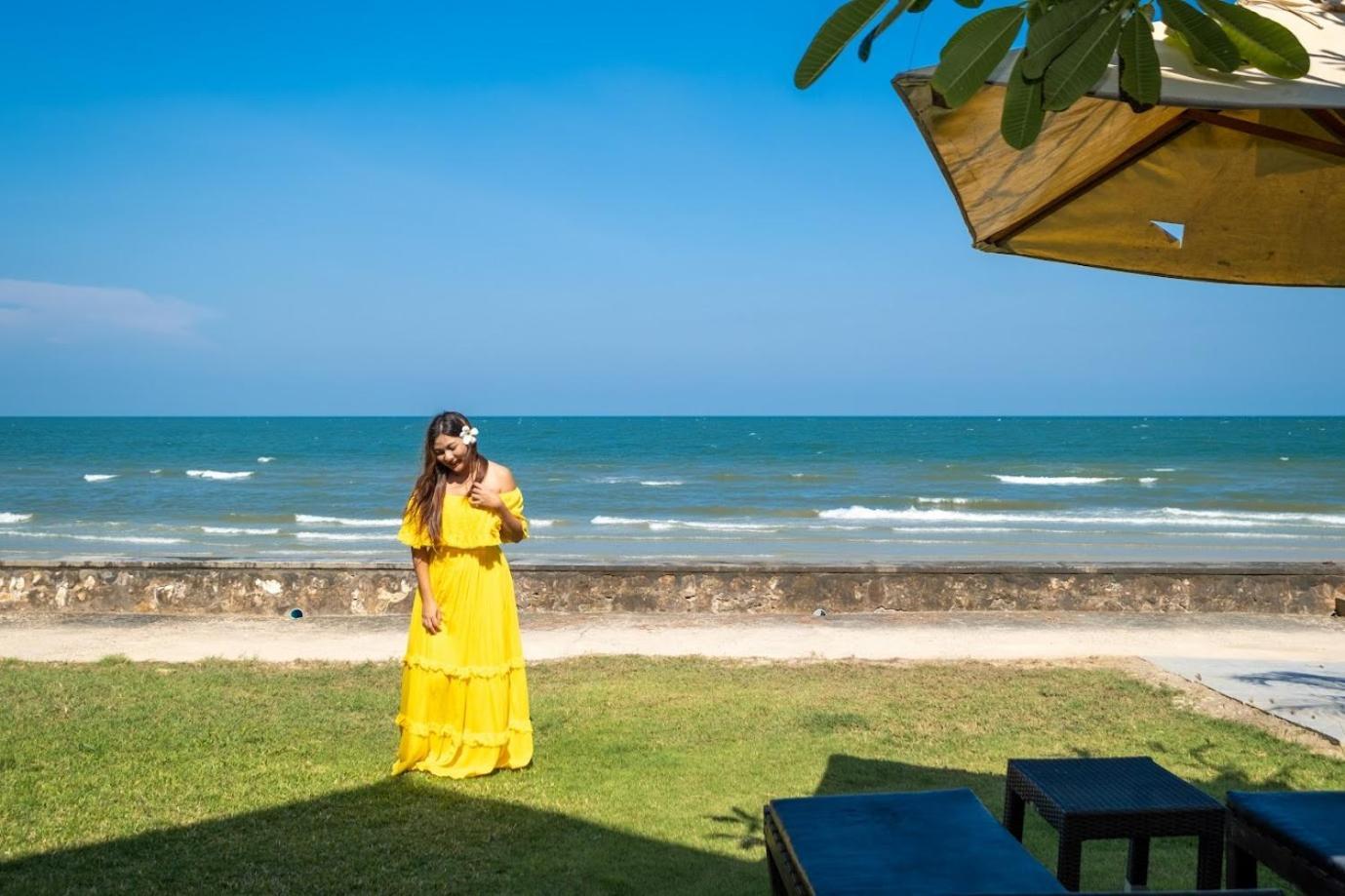 De Chaochom Hua Hin Hotel Екстериор снимка