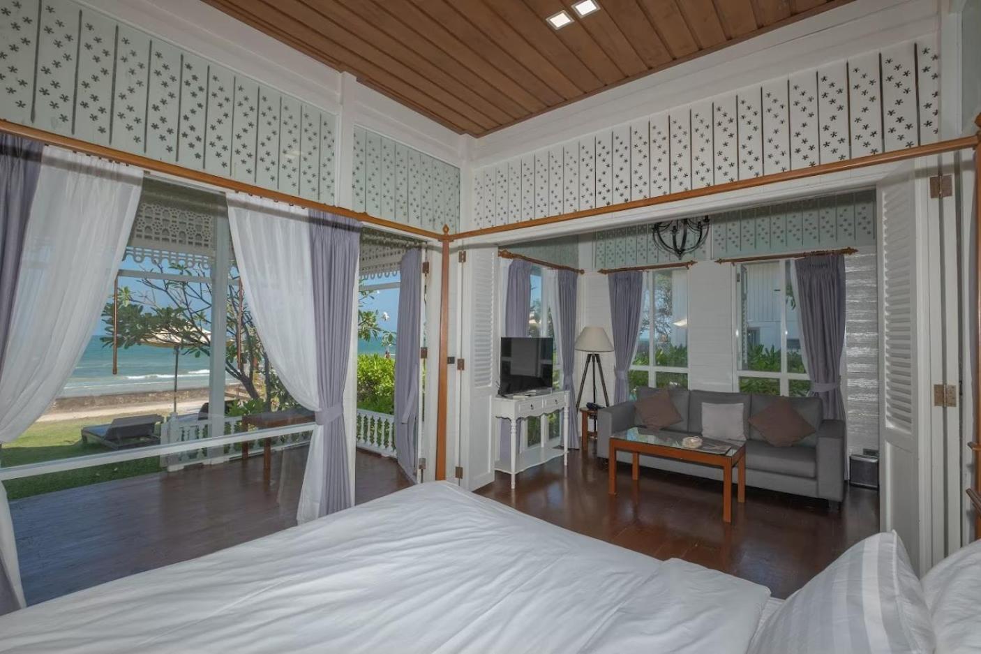 De Chaochom Hua Hin Hotel Екстериор снимка