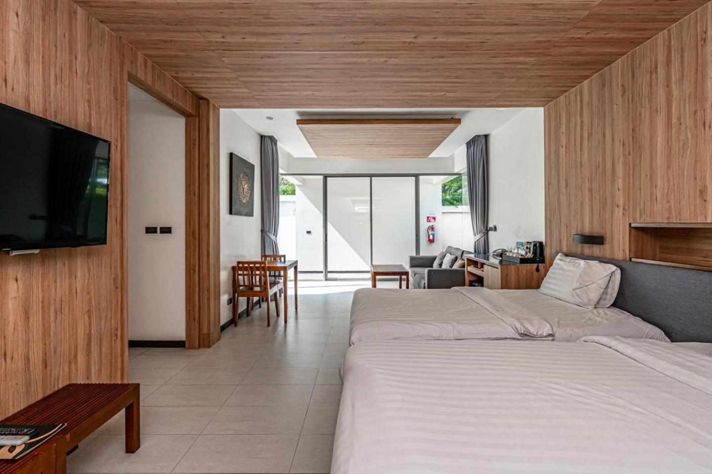 De Chaochom Hua Hin Hotel Екстериор снимка