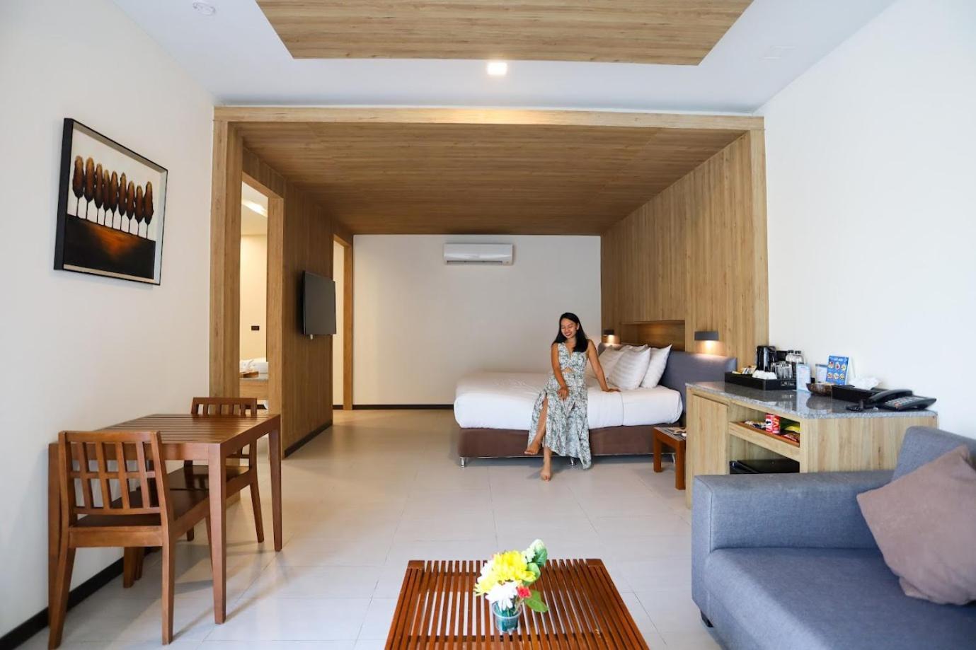 De Chaochom Hua Hin Hotel Екстериор снимка