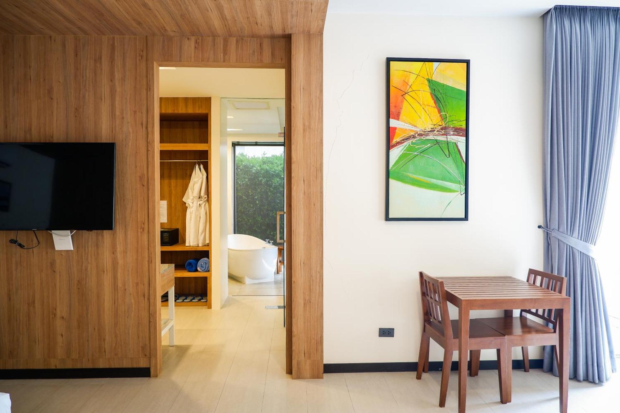 De Chaochom Hua Hin Hotel Екстериор снимка