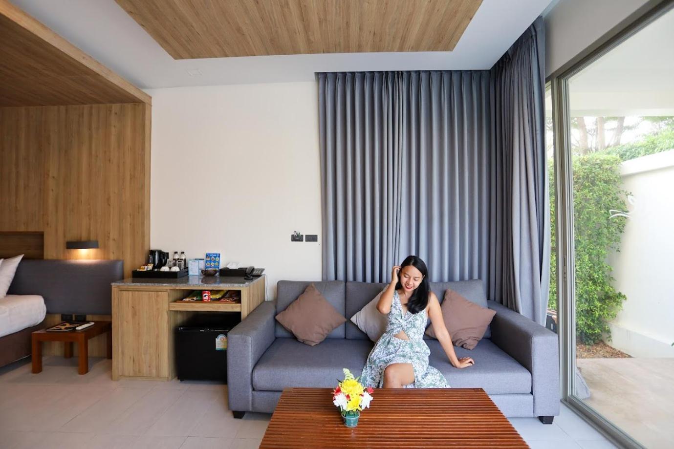 De Chaochom Hua Hin Hotel Екстериор снимка