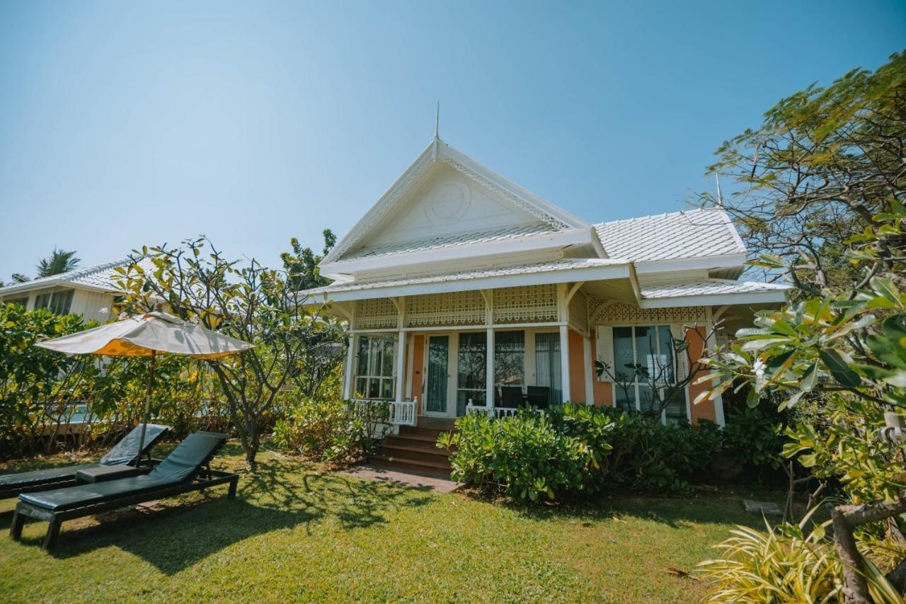 De Chaochom Hua Hin Hotel Екстериор снимка