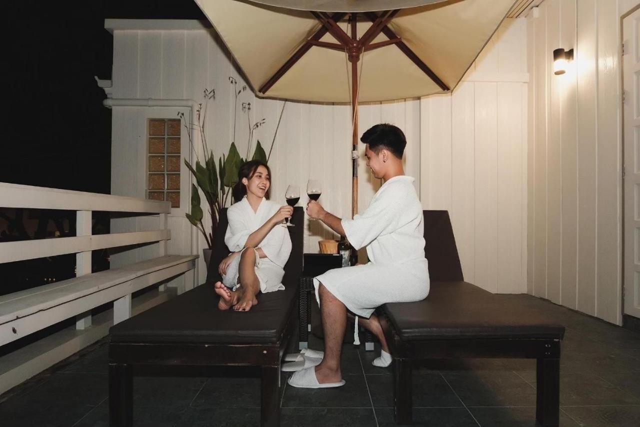 De Chaochom Hua Hin Hotel Екстериор снимка