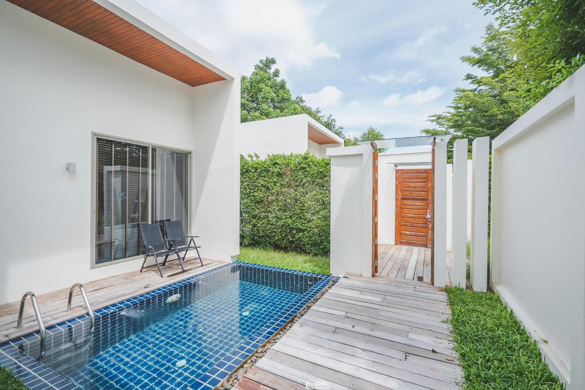De Chaochom Hua Hin Hotel Екстериор снимка