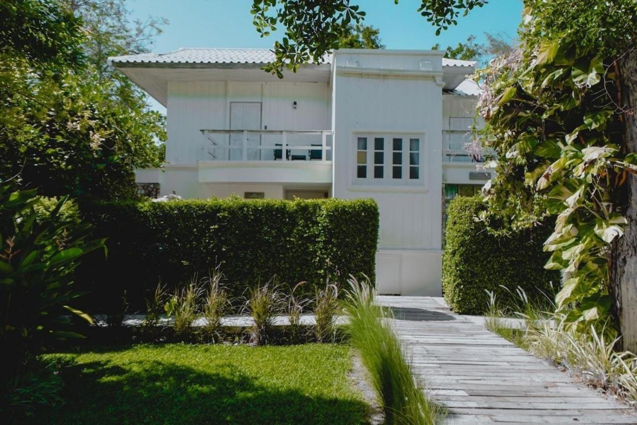 De Chaochom Hua Hin Hotel Екстериор снимка