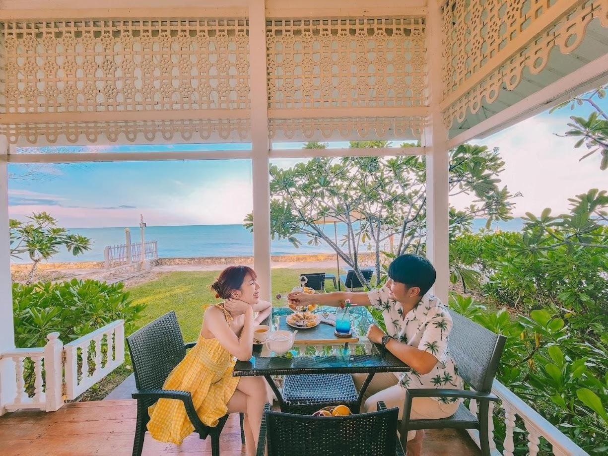 De Chaochom Hua Hin Hotel Екстериор снимка