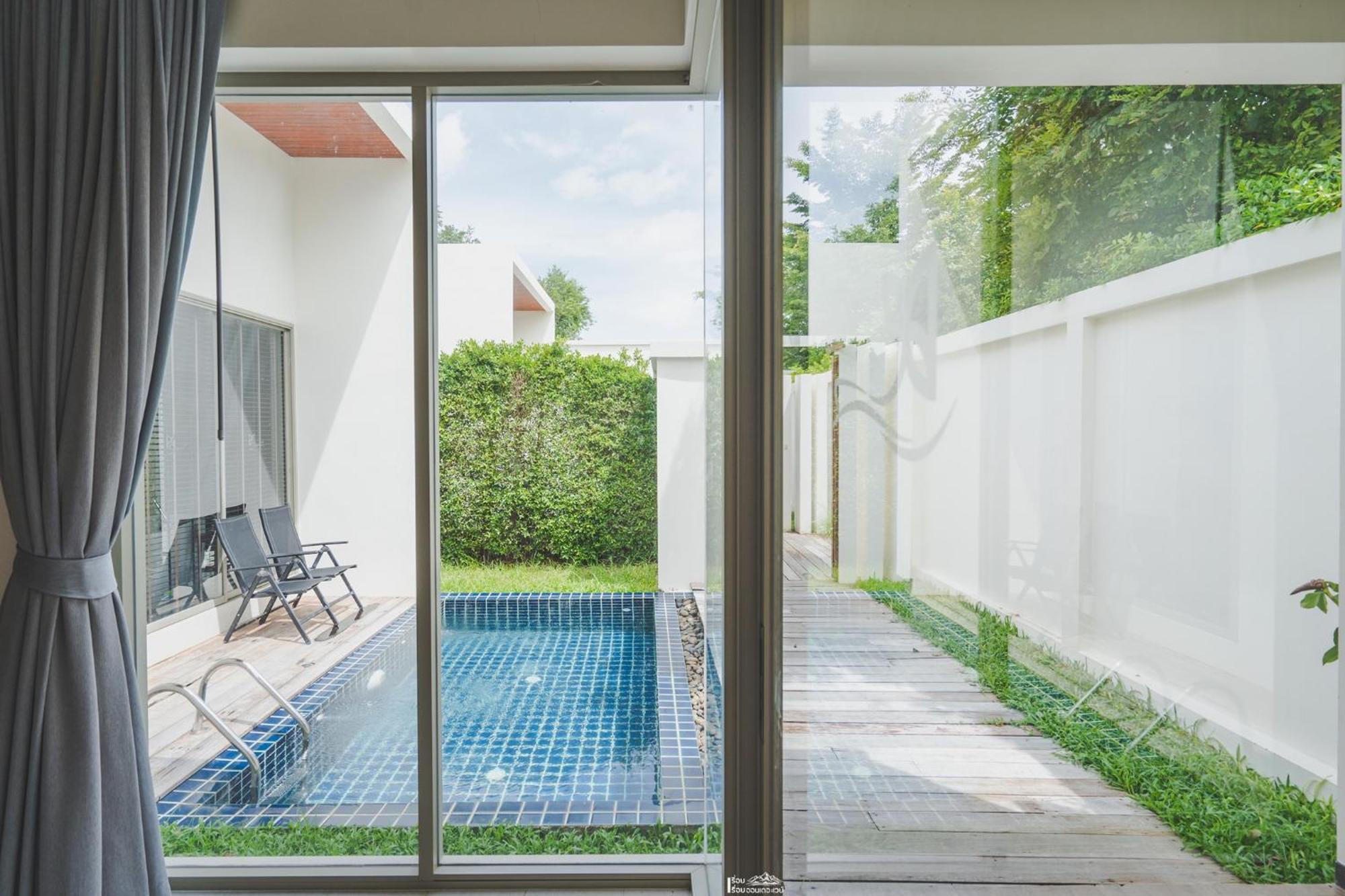 De Chaochom Hua Hin Hotel Екстериор снимка