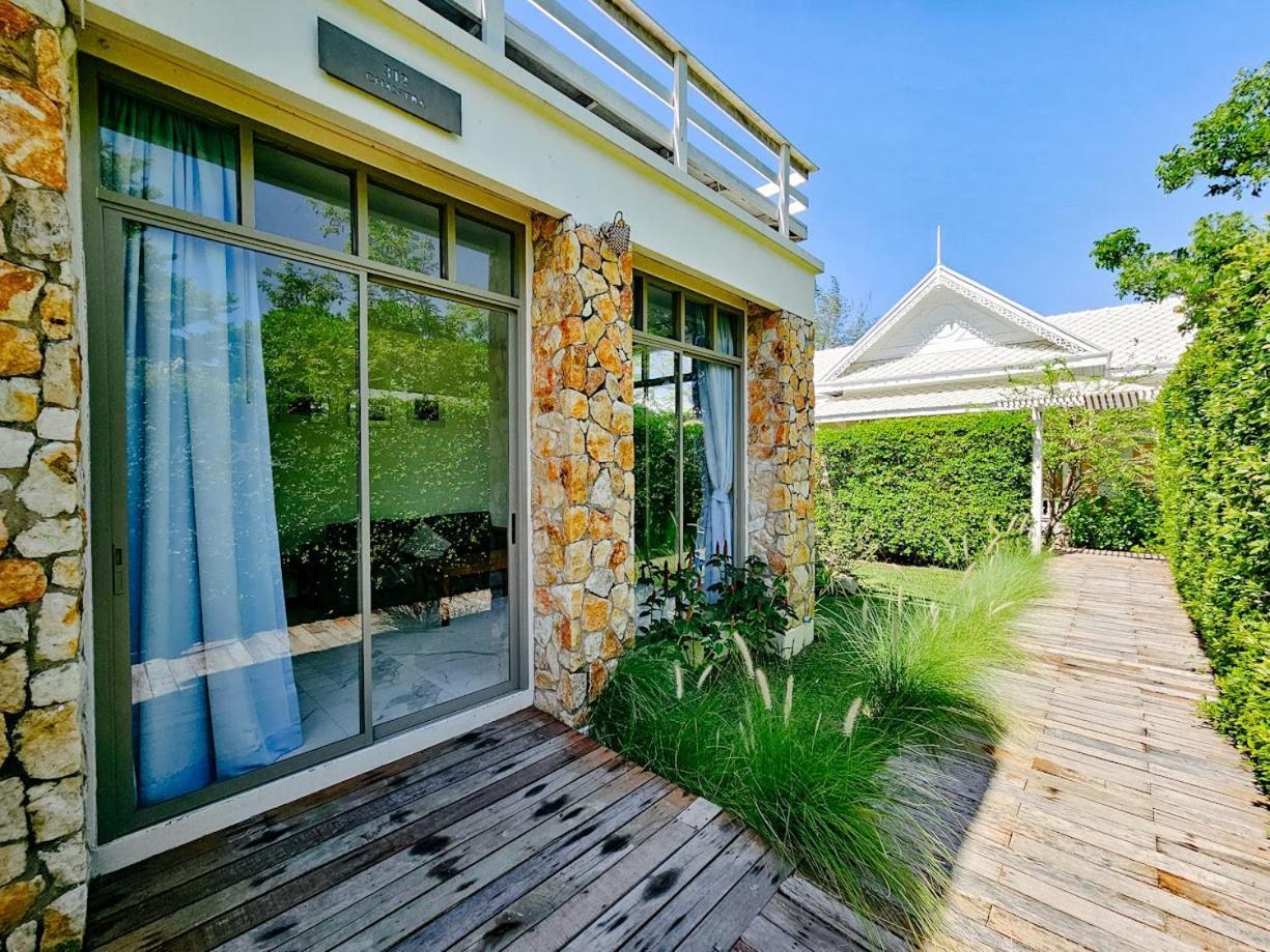 De Chaochom Hua Hin Hotel Екстериор снимка