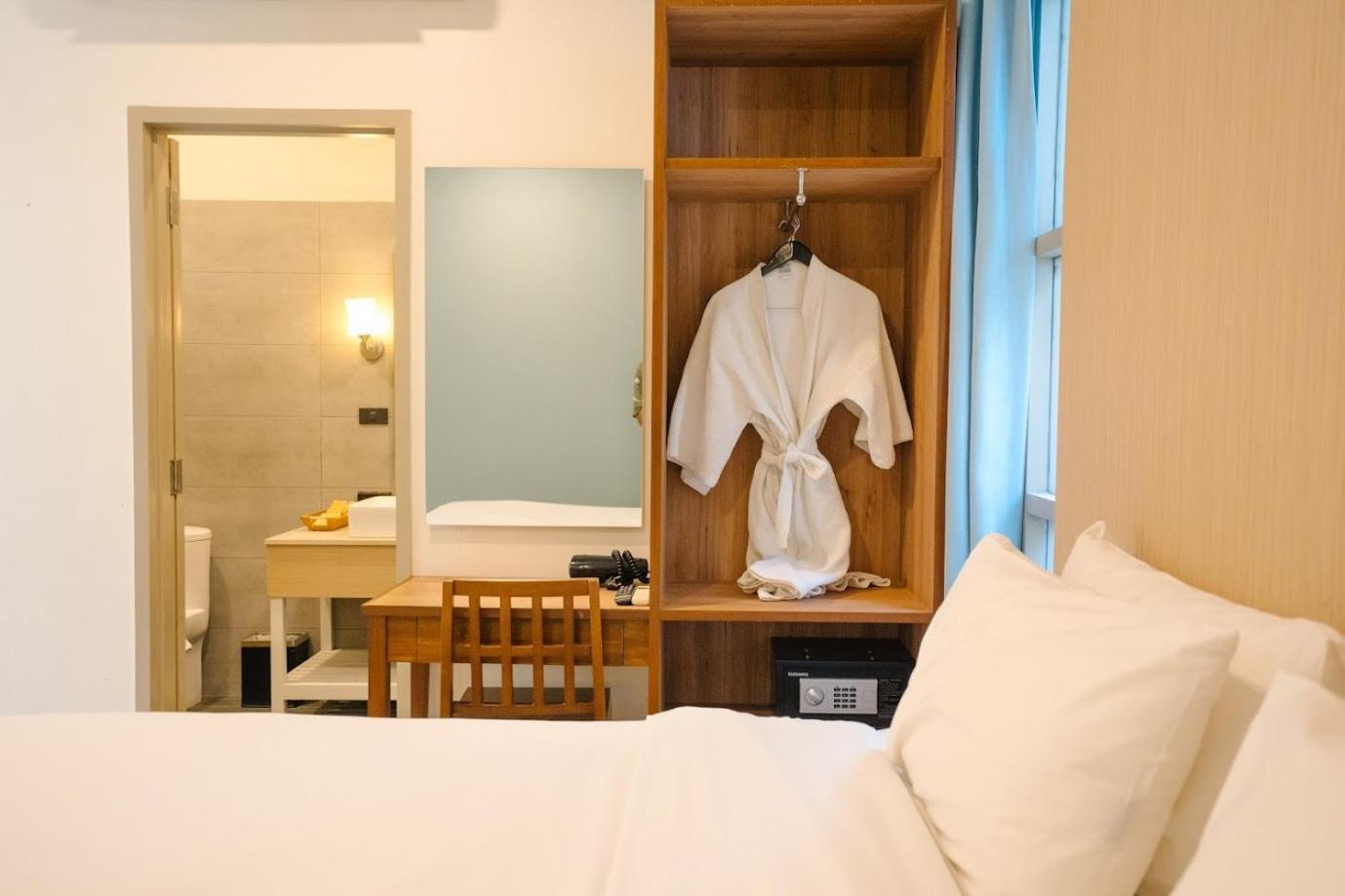 De Chaochom Hua Hin Hotel Екстериор снимка