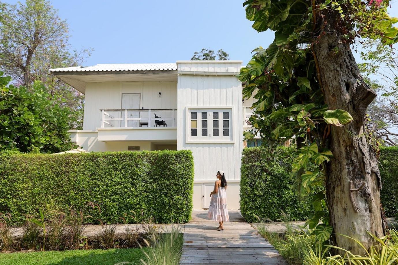 De Chaochom Hua Hin Hotel Екстериор снимка