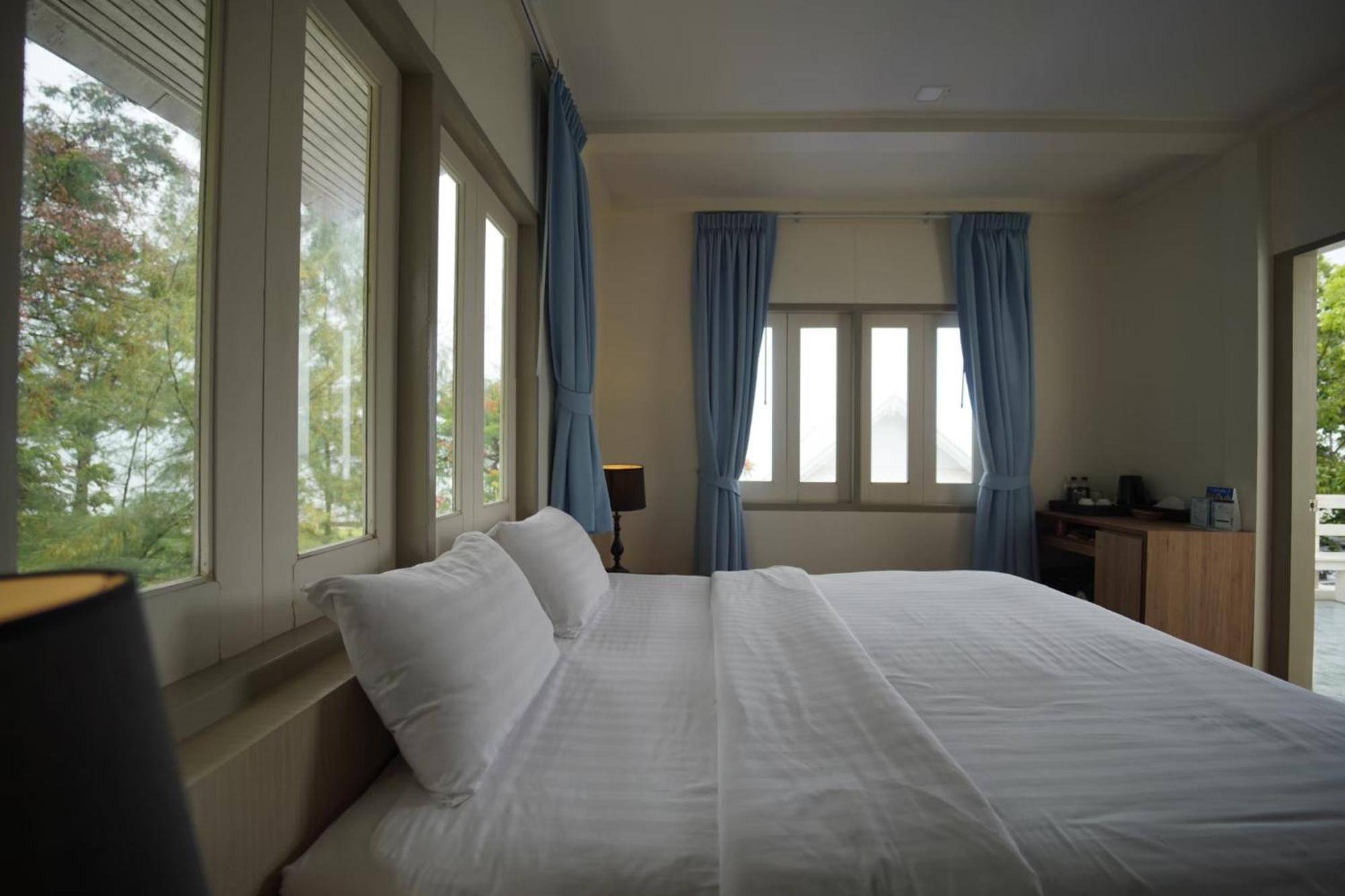 De Chaochom Hua Hin Hotel Екстериор снимка