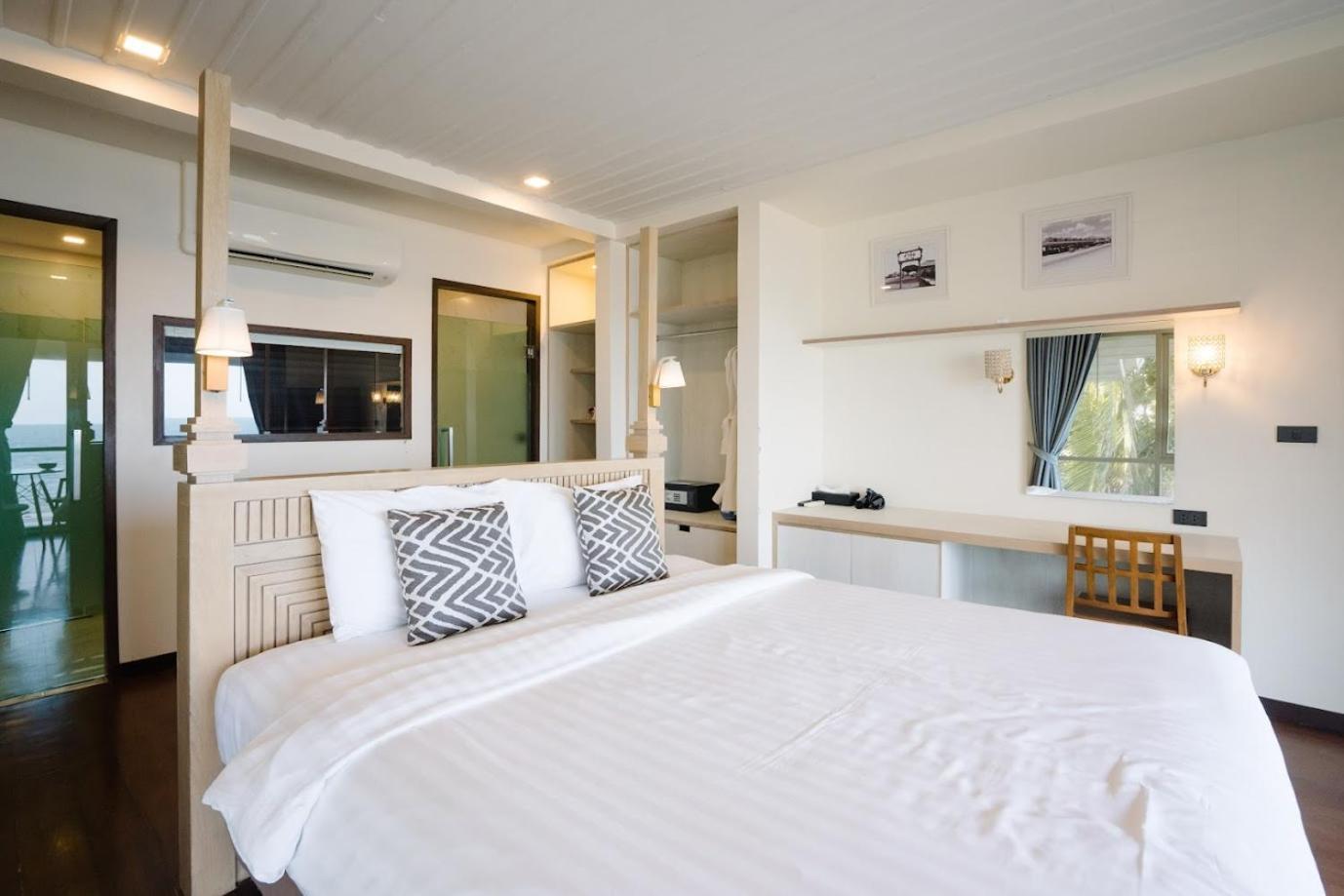 De Chaochom Hua Hin Hotel Екстериор снимка